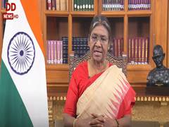 
      
      Most sectors of economy have shaken off pandemic effect:President
      
      