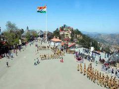 
      
      Congress played important role in HP statehood: Congress
      
      