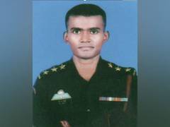 
      
      Special Forces' officer Capt Rakesh, awarded Shaurya Chakra for p
      
      