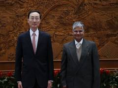
      
      China-India border 