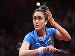 
      
      Manika Batra climbs 2 places in ITTF rankings to career-best 33
      
      