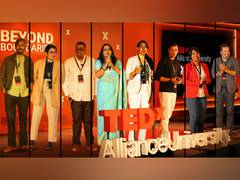 
      
      Inaugural Event of the TEDxAllianceUniversity
      
      