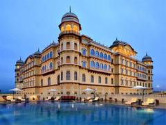 
      
      Rich Pre-Independence Era Experiences at Noormahal Palace
      
      