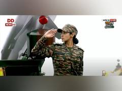 
      
      Tableaux on 'Nari shakti' wow people at 74th Republic Day parade
      
      
