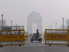 
      
      Air quality in Delhi set to deteriorate over next 2 days
      
      