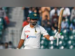 
      
      Babar Azam wins ICC Men's Cricketer of The Year 2022
      
      