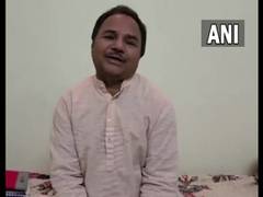 
      
      Singer Hemant Chauhan expresses joy following Padma Shri win
      
      