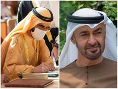 
      
      UAE President, PM extend greetings on India's Republic Day
      
      