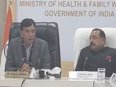 
      
      Bharat Biotech launches first India-made nasal Covid vaccine
      
      