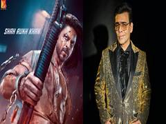 
      
      KJo praises SRK as 'Pahtaan' mints Rs 100 crores on first day
      
      