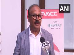 
      
      'iNCOVACC' can produce three immune responses: Dr Krishna Ella
      
      