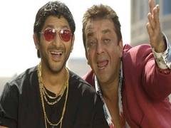 
      
      Sanjay, Arshad team up for new film, share first look poster
      
      