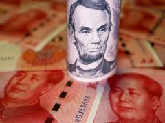 
      
      US dollar gains strength as Chinese Yuan depreciates
      
      
