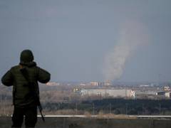 
      
      11 people killed in Russian missile strike in Ukraine
      
      