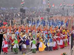 
      
      Vande Bharatam programme star attraction at R-Day celebrations
      
      