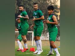 
      
      ISL: Jamshedpur FC host Mumbai City FC in 
      
      