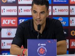 
      
      Results are coming, team is improving: FC Goa's Carlos Pena
      
      
