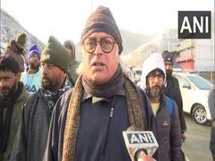 
      
      Bharat Jodo Yatra to resume from Jammu and Kashmir's Banihal
      
      