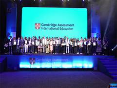 
      
      48 from India Are Top in World in Cambridge International Exams
      
      