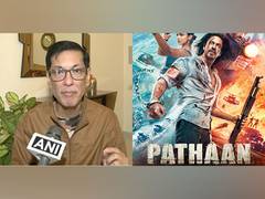 
      
      No Hindi film has achieved this mark: Taran Adarsh on 'Pathaan'
      
      