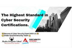 
      
      International Cyber Security Certification Provider A7 Security 
      
      