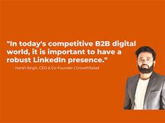 
      
      This Start up is helping firms in generating quality Leads
      
      