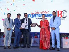 
      
      Vega Moon received  Best Web Designing and Development Co Award
      
      