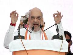 
      
      Amit Shah praised PM Modi's 'Pariksha Pe Charcha'
      
      