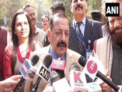 
      
      He explained complex topics in simple words: Jitendra Singh 
      
      