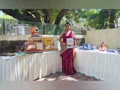 
      
      Chittam: Expanding Reach of Rich Indian Culture through Games
      
      