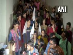 
      
      Kolkata's Presidency University screens banned BBC documentary
      
      