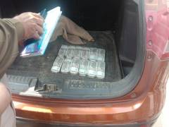 
      
      Rs 5.57 lakh seized from car in poll-bound Tripura, 2 held
      
      