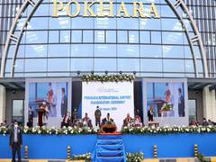 
      
      Nepal's Pokhara Airport faces hurdle due to payload issues
      
      
