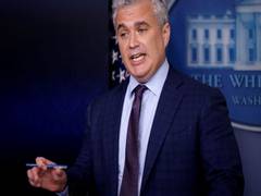 
      
      Biden names Jeff Zients as new White House chief of staff
      
      