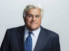 
      
      Jay Leno breaks broken bones following motorcycle accident
      
      