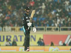 
      
      New Zealand pose challenging 176/6 against India in 1st T20I
      
      