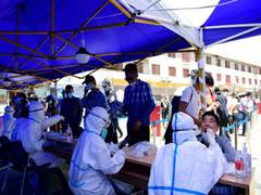
      
      China weaponizes zero-Covid policy to subdue Tibetans: Report
      
      