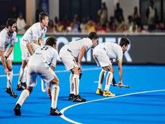 
      
      Hockey WC: Belgium edge Netherlands, to face Germany in final
      
      