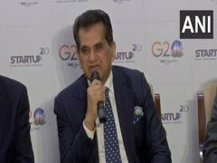 
      
      India's G20 presidency will be decisive, inclusive: Amitabh Kant
      
      
