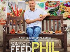 
      
      Food and travel show 'Somebody Feed Phil' renewed for season 7
      
      
