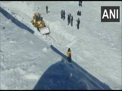 
      
      Himachal Pradesh: Tourists rush to Narkanda to see snowfall
      
      