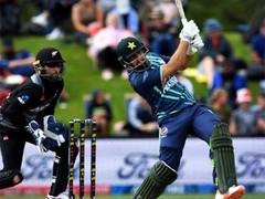 
      
      Derbyshire sign Pakistan's Haider Ali for 2023 season
      
      