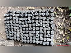 
      
      162 IEDs recovered in Maoist-affected Aurangabad in Bihar
      
      