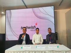 
      
      TechWish Group strengthens its footprint in India
      
      