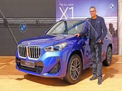 
      
      Xceed: Third Generation of the BMW X1 launched in India
      
      