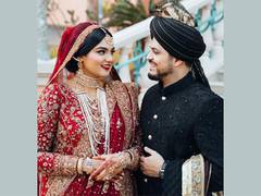 
      
      Princess Sania Mulk marries US-based Bilal Khalid Ahmed
      
      