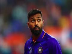 
      
      Hardik Pandya surprised by spin, bounce offered by Ranchi wicket
      
      