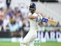 
      
      In four-day games, you don't really get results: Ajinkya Rahane 
      
      