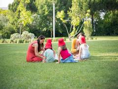 
      
      Taking kids outside help mitigate adverse effects of screen time
      
      