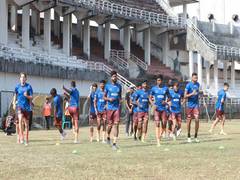 
      
      I-League: Gokulam Kerala set to host Mumbai Kenkre FC
      
      